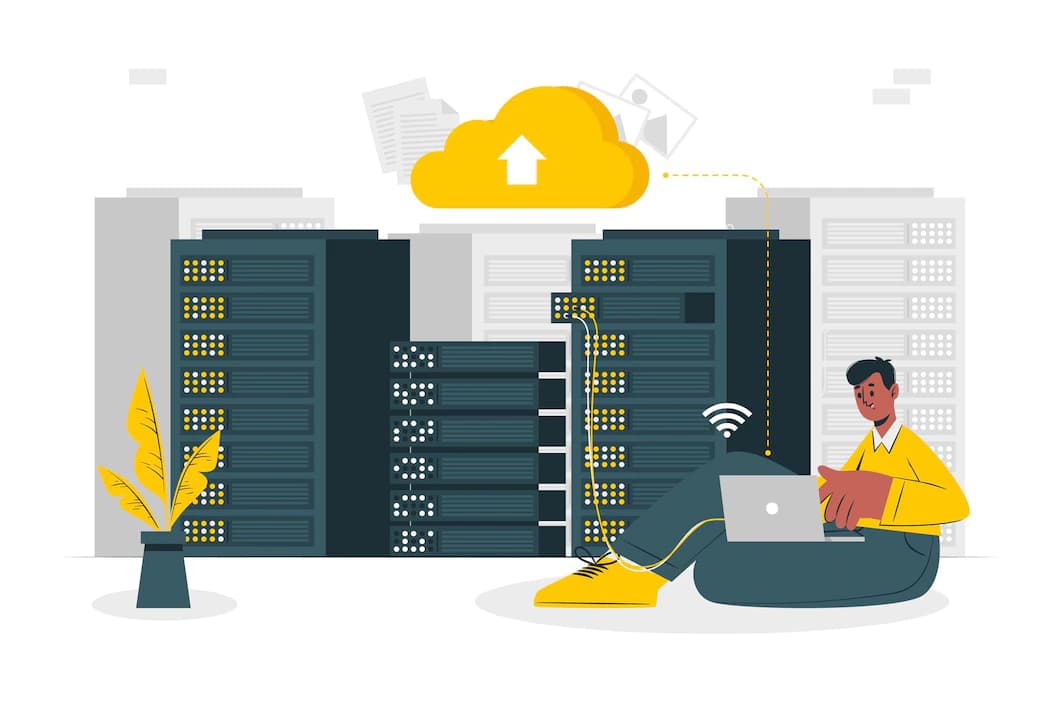 High-performing Infrastructure